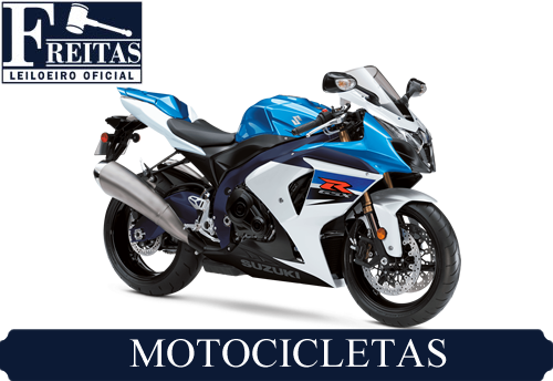 <center><big>LEILÃO DE MOTOS</big></center><BR> Data: 18/08<br> Encerramento a partir das 10:00