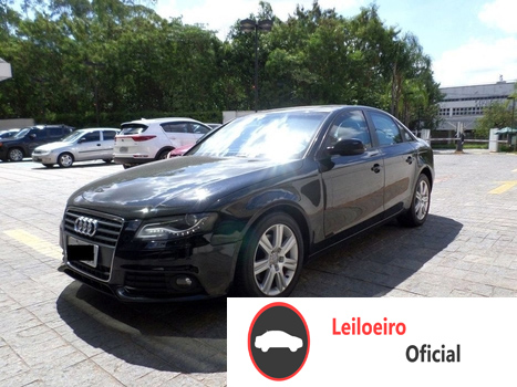 Audi A4 2.0t 2010