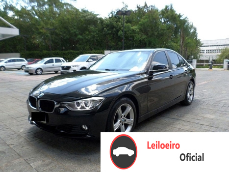 Bmw 320i 2013-2014