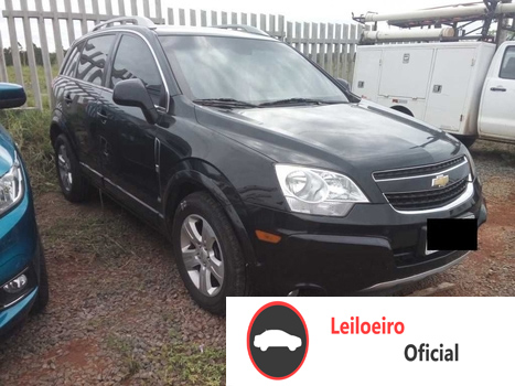 Chevrolet Captiva Sport 2.4  2014