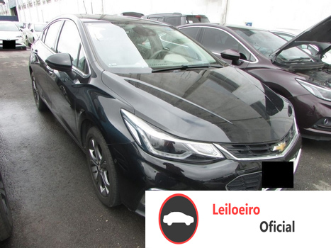 Chevrolet Cruze Ltz Hb 1.4, 2018