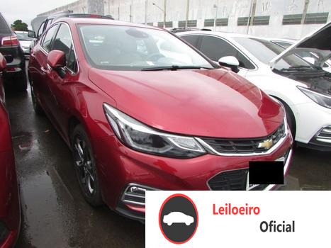 Chevrolet Cruze Ltz Hb 1.4, 2018-2018 2