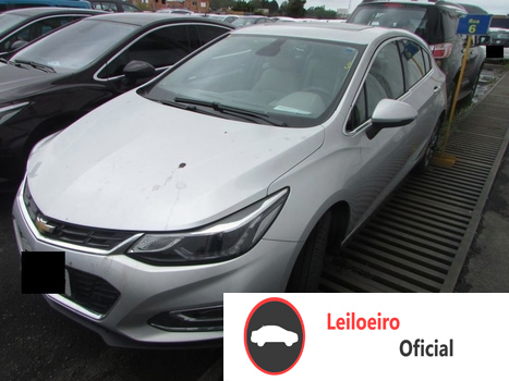 Chevrolet Cruze Ltz Hb 1.4, 2018-2019