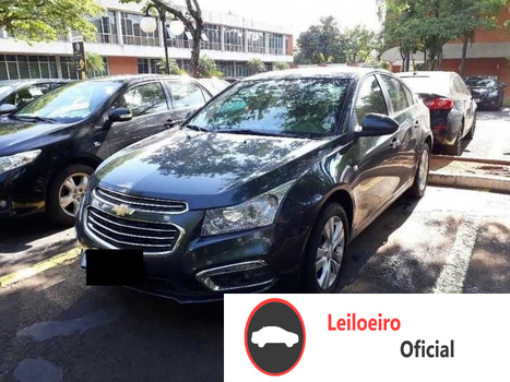 Chevrolet Cruze Ltz Nb 1.8, 2016-2016