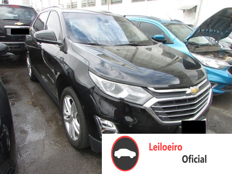 Chevrolet Equinox Premier 2.0 2017-18