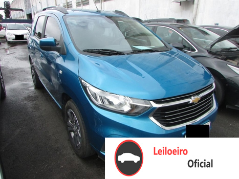 Chevrolet Spin 1.8 At Ltz, 2018-2019  2