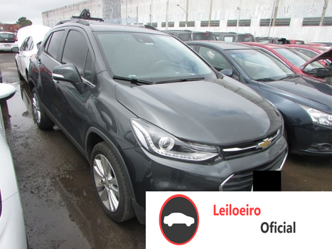 Chevrolet Tracker Premier 1.4, 2018-2019