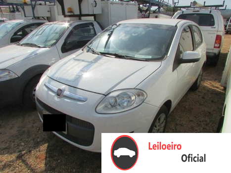 Fiat Palio Essence 1.6, 2014-2014