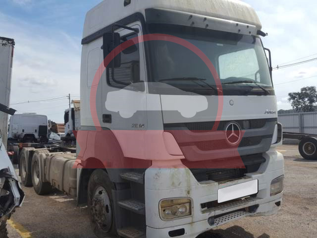 MERCEDES-BENS AXOR 2644 S - 2013