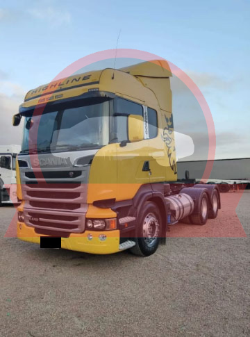 Scania R 440 2014