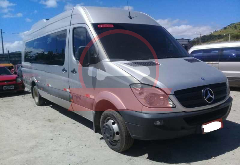 MERCEDES BENZ SPRINTER 515 CDI 2.2 BI-TURBO