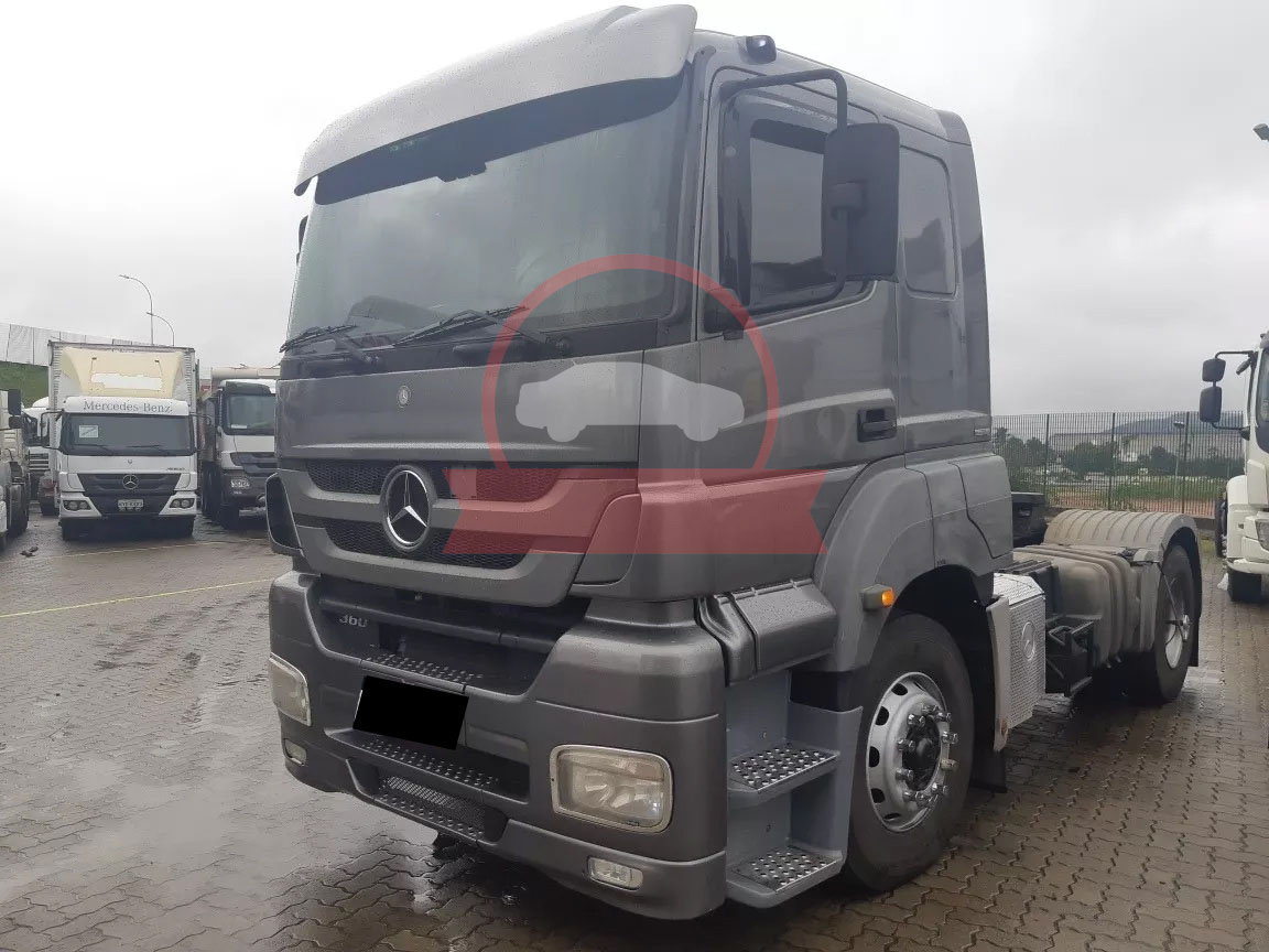 MERCEDES-BENZ AXOR 2016 