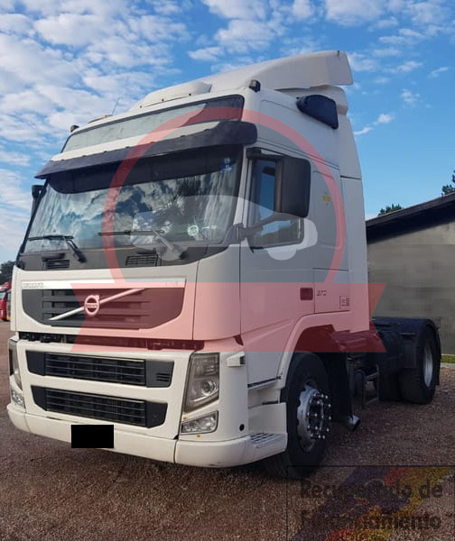 VOLVO FM-370 4X2 2011 