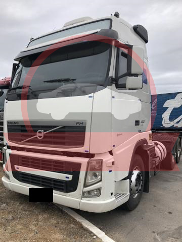 Volvo FH 460 Teto Alto automático 2012