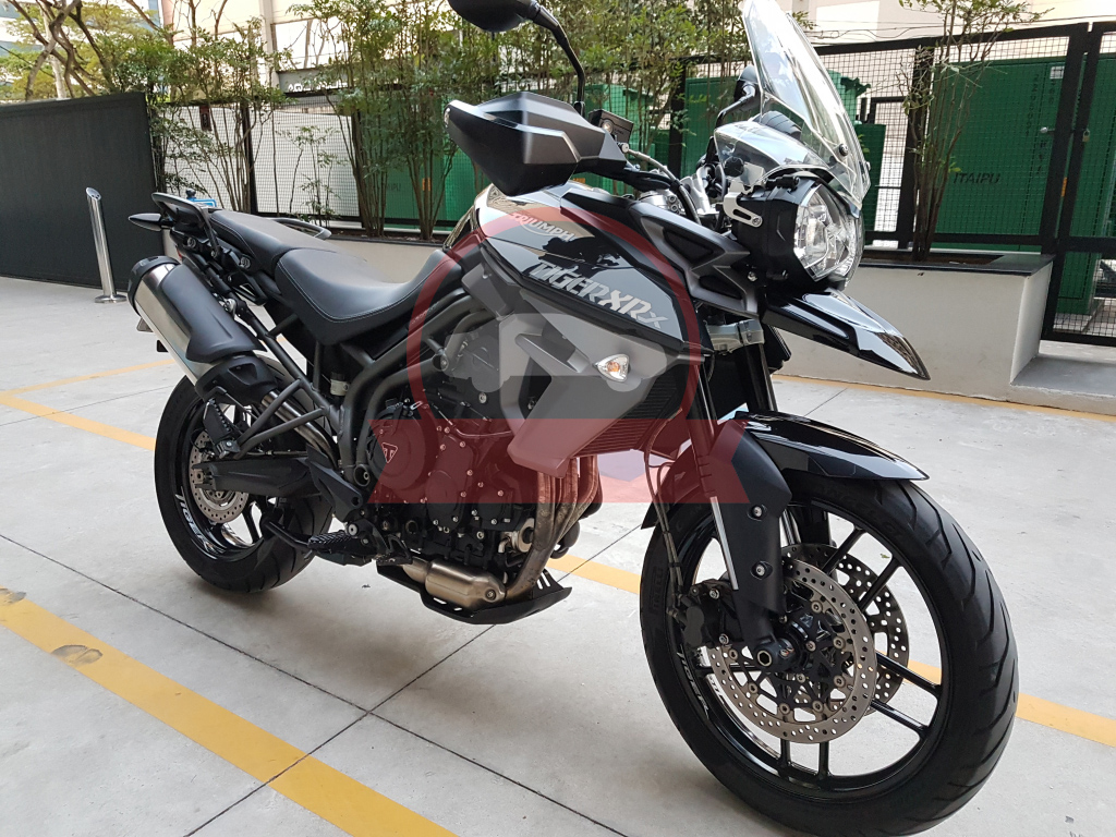 TRIUMPH TIGER 800 XRX 2016