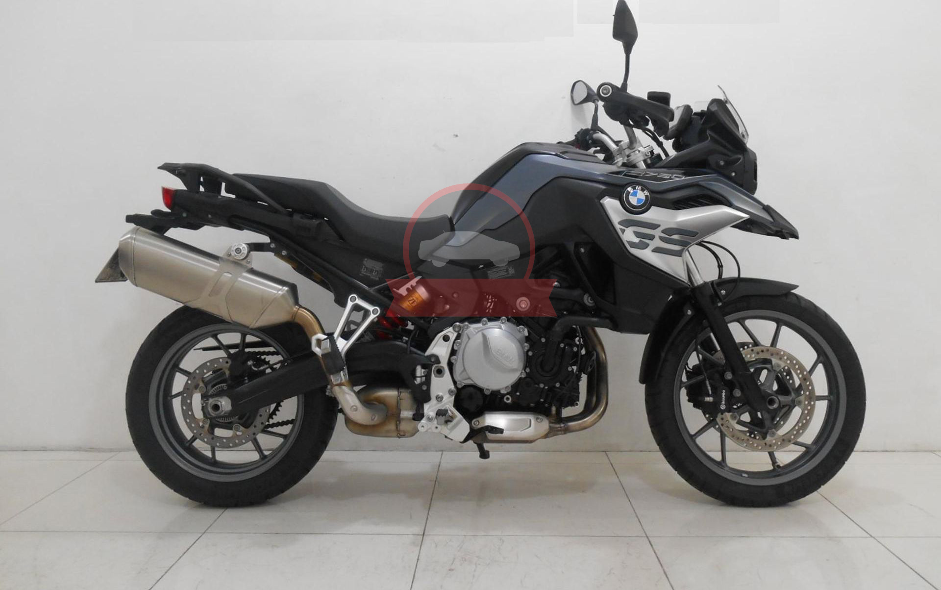 BMW F 750 GS PREMIUM 2019