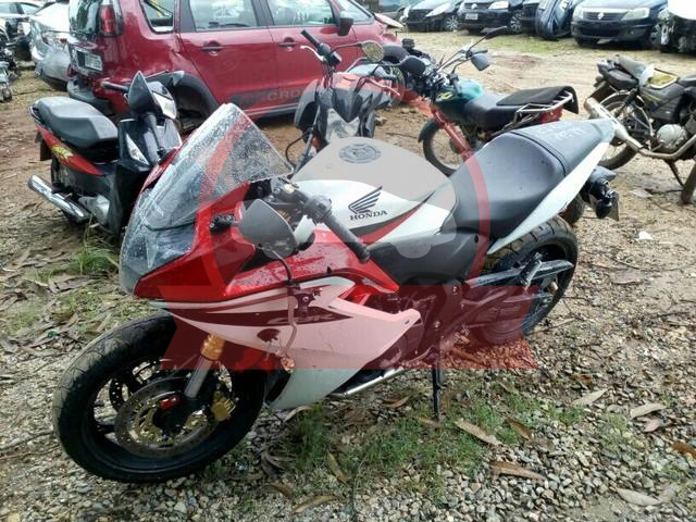 Honda Cbr 600 RR 