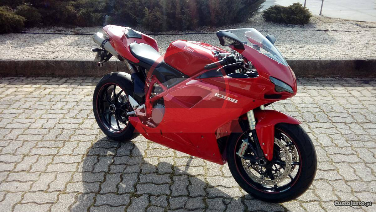 Ducati 1098 2007