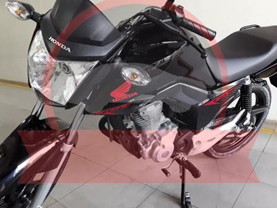 HONDA CG 160 FAN 2020