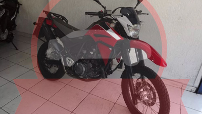 YAMAHA XT 660R 2015