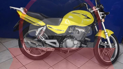 SUZUKI GSR 150 2016