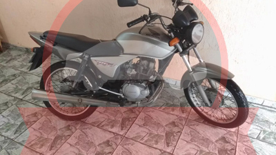 HONDA CG 150 2009