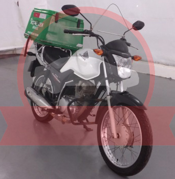 HONDA CG 125I CARGO 2017