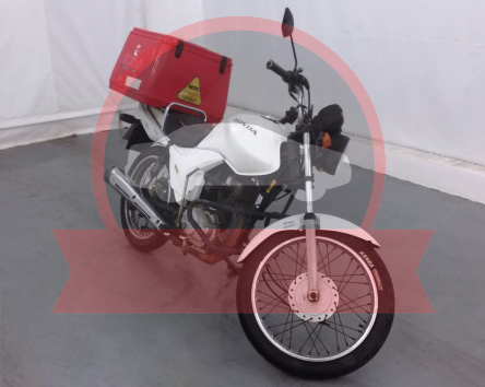 HONDA CG 125 CARGO KS 2012