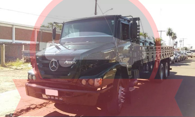 MERCEDES BENZ 2324 ATRON 2014