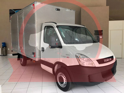 IVECO DAILY 30S13 2020