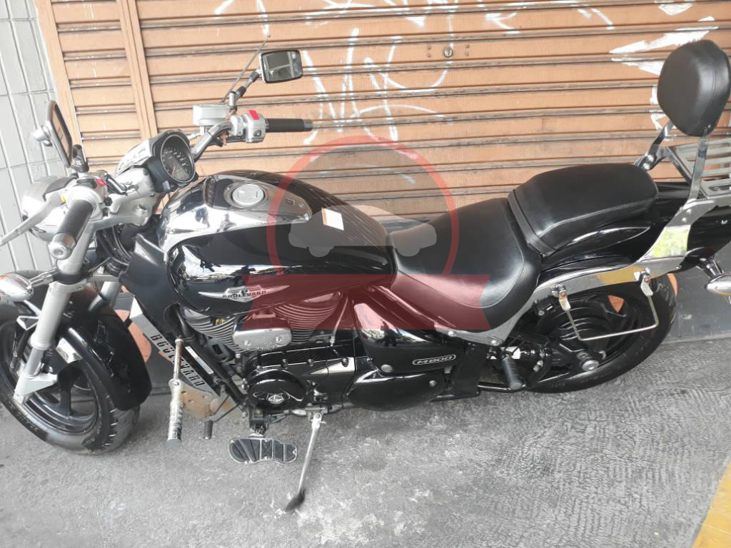 SUZUKI BOULEVARD M800 BOULEVARD M800 PRETA