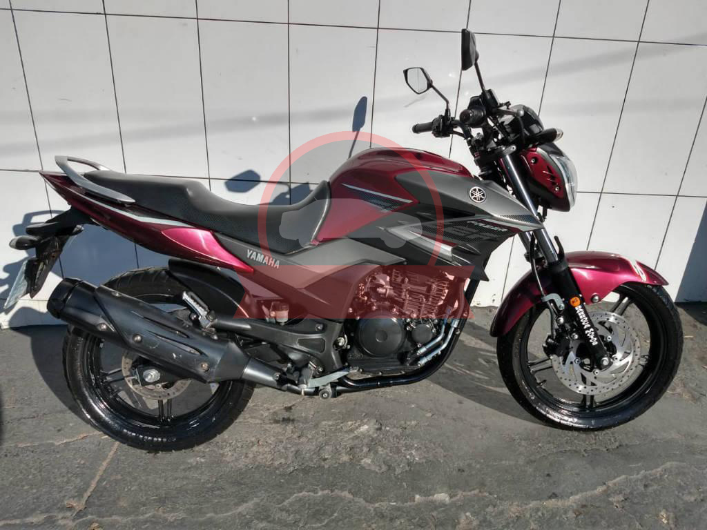 YAMAHA FAZER FAZER 250 FLEX 