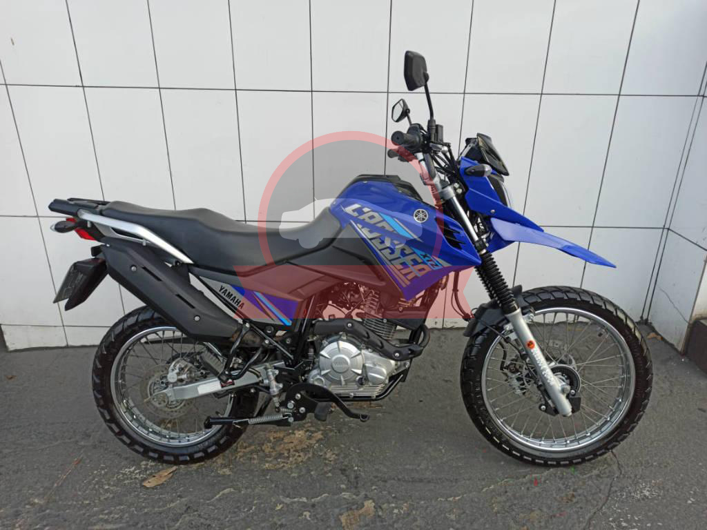 YAMAHA XTZ 150 CROSSER Z C/ABS AZUL