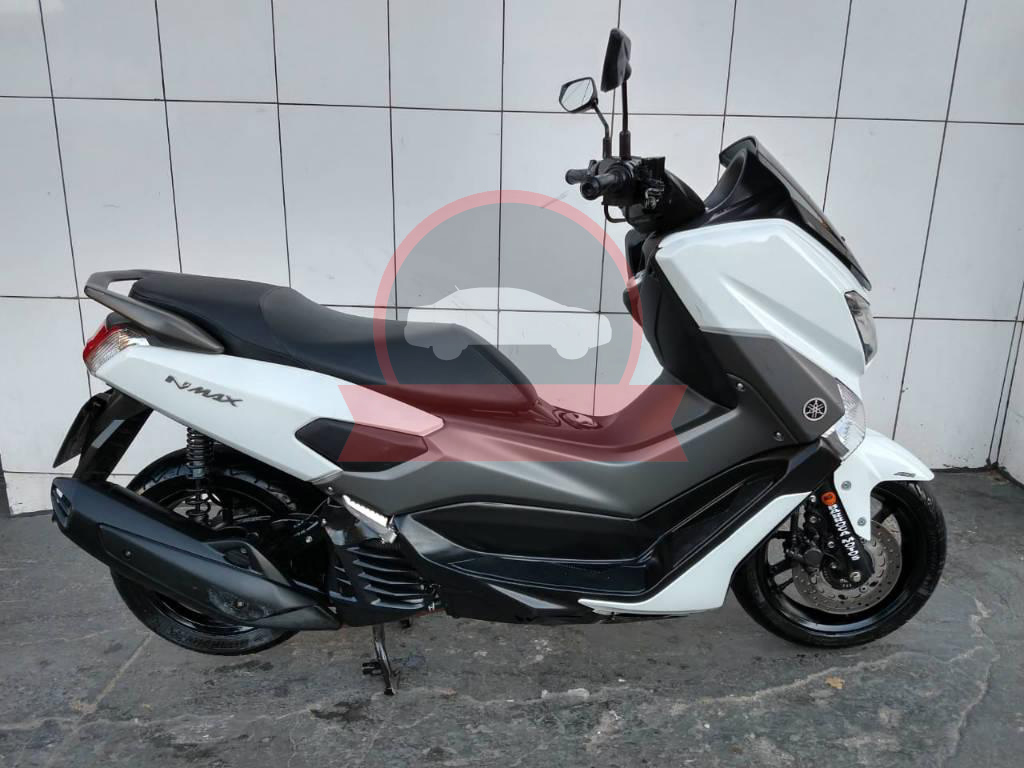 YAMAHA NMAX 160 YAMAHA NMAX 160 BRANCA 