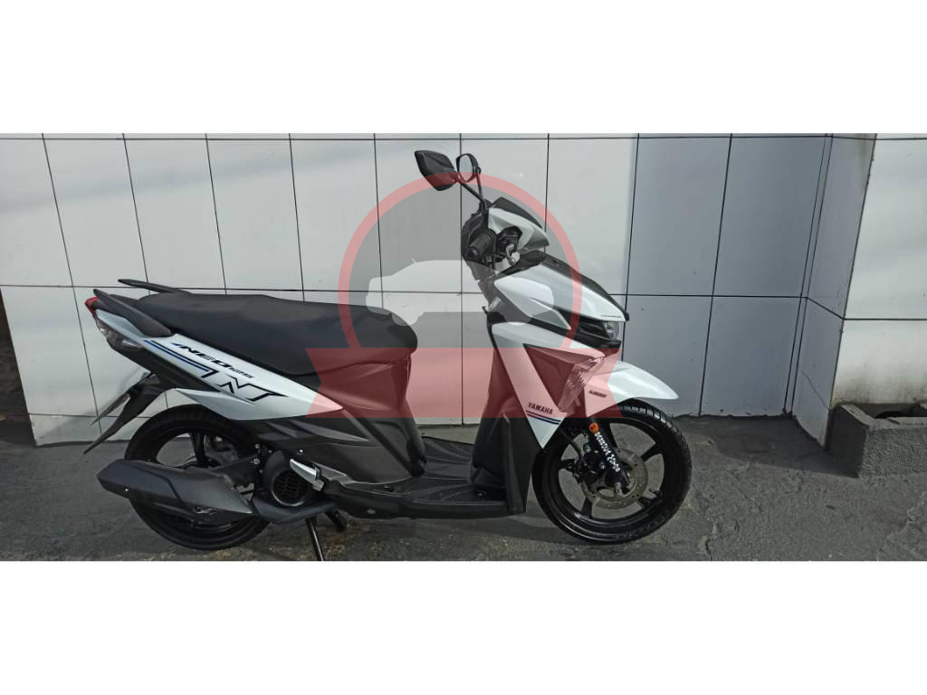 YAMAHA NEO 125 BRANCA