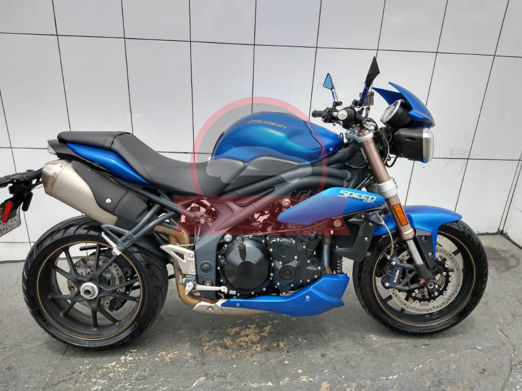 TRIUMPH SPEED TRIPLE 1050I 