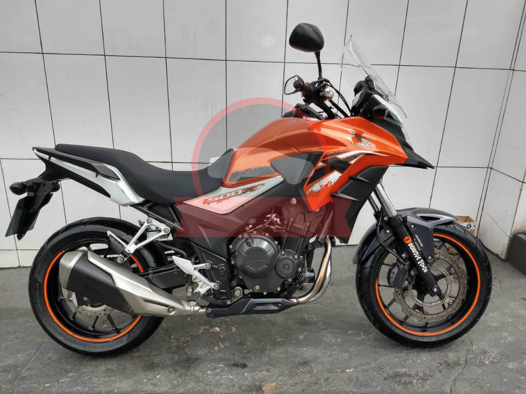 HONDA CB 500 2019 