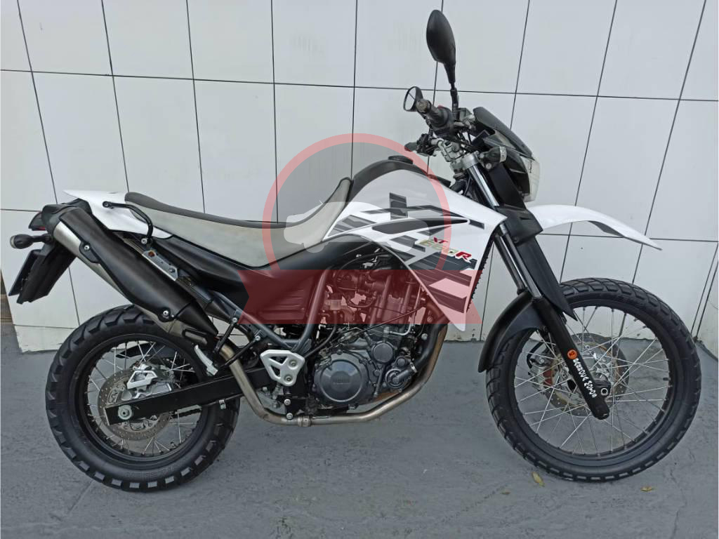 YAMAHA XT 660R 2013 