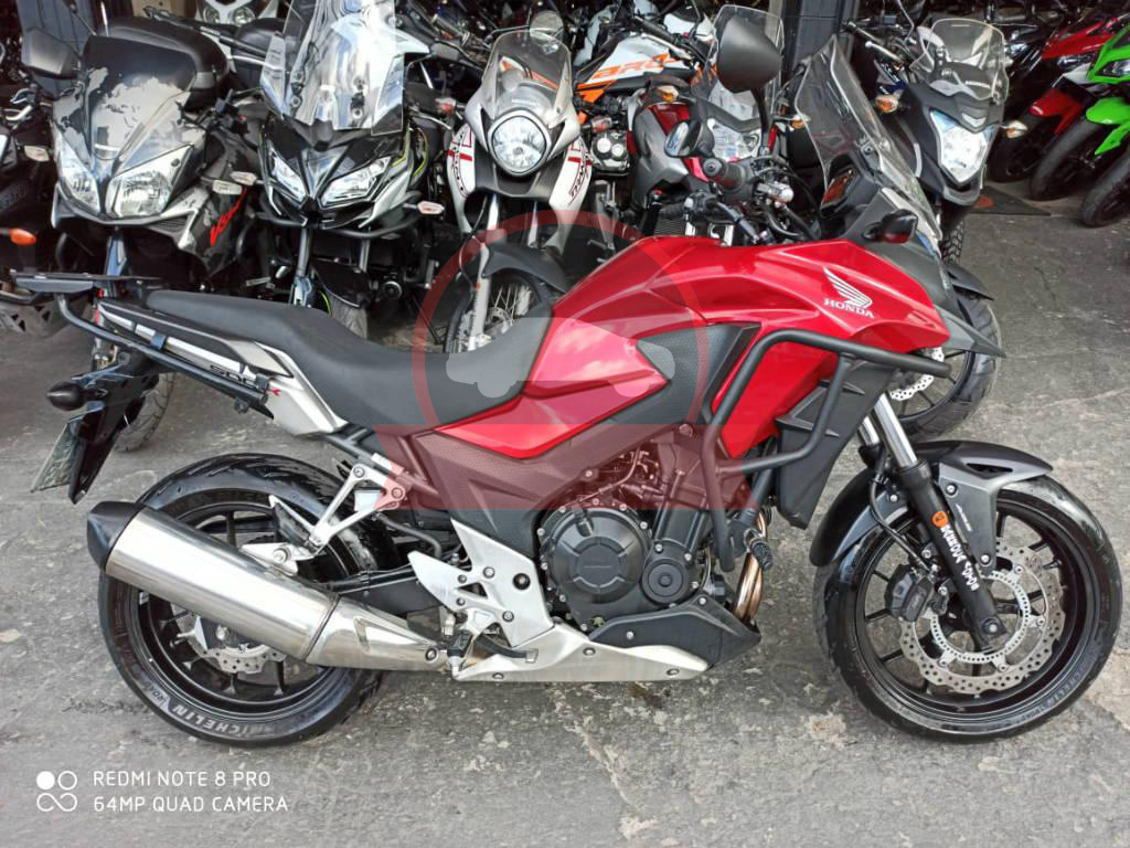 HONDA CB 500 CB 500 X ABS 2017