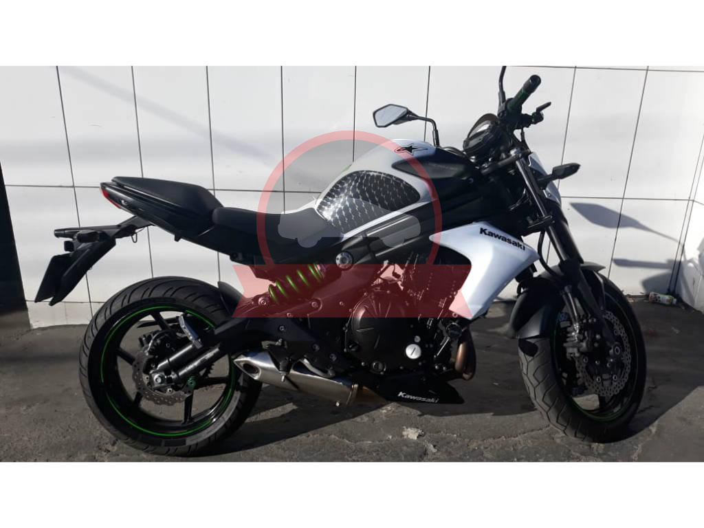 KAWASAKI ER6N 650CC 2015 