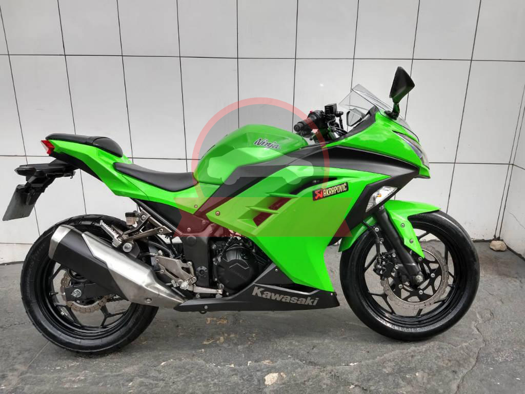 KAWASAKI NINJA 300 2013 