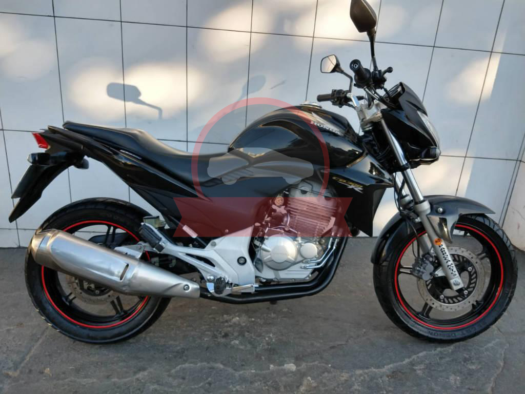 HONDA CB 300 2014 