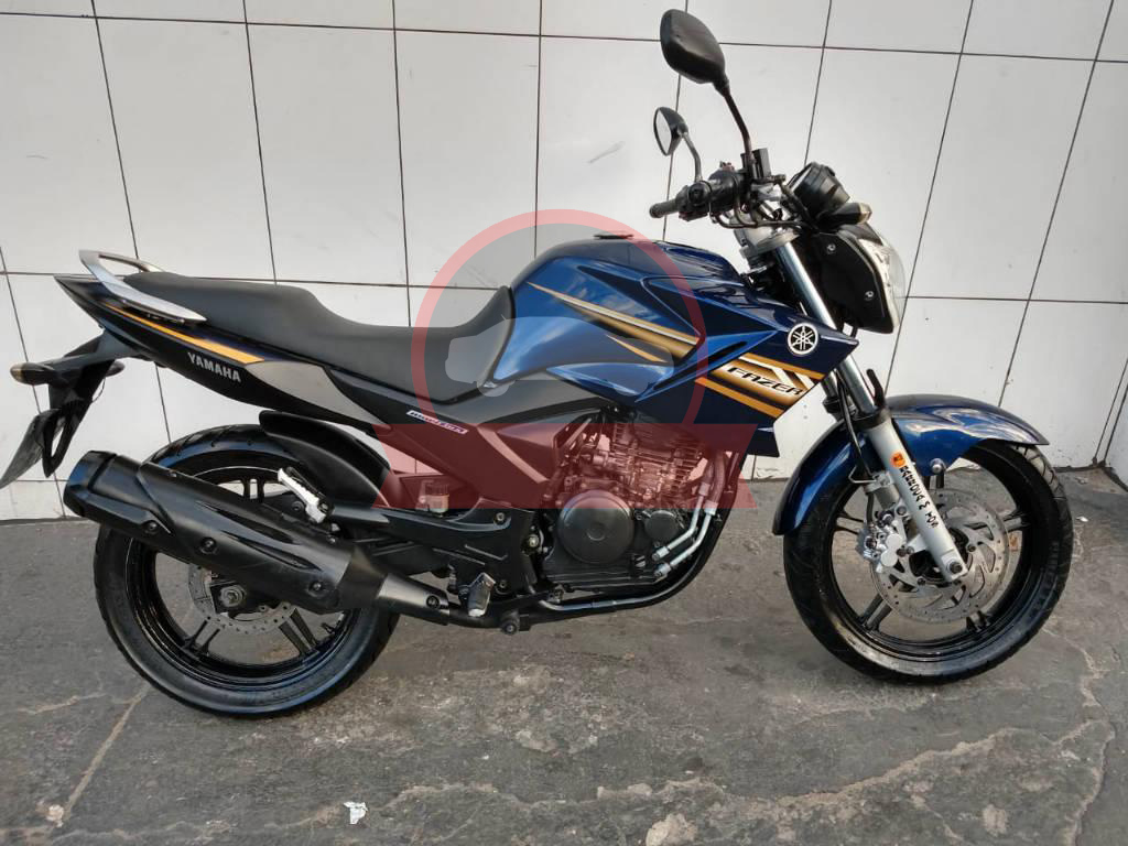 YAMAHA FAZER 250 2014 