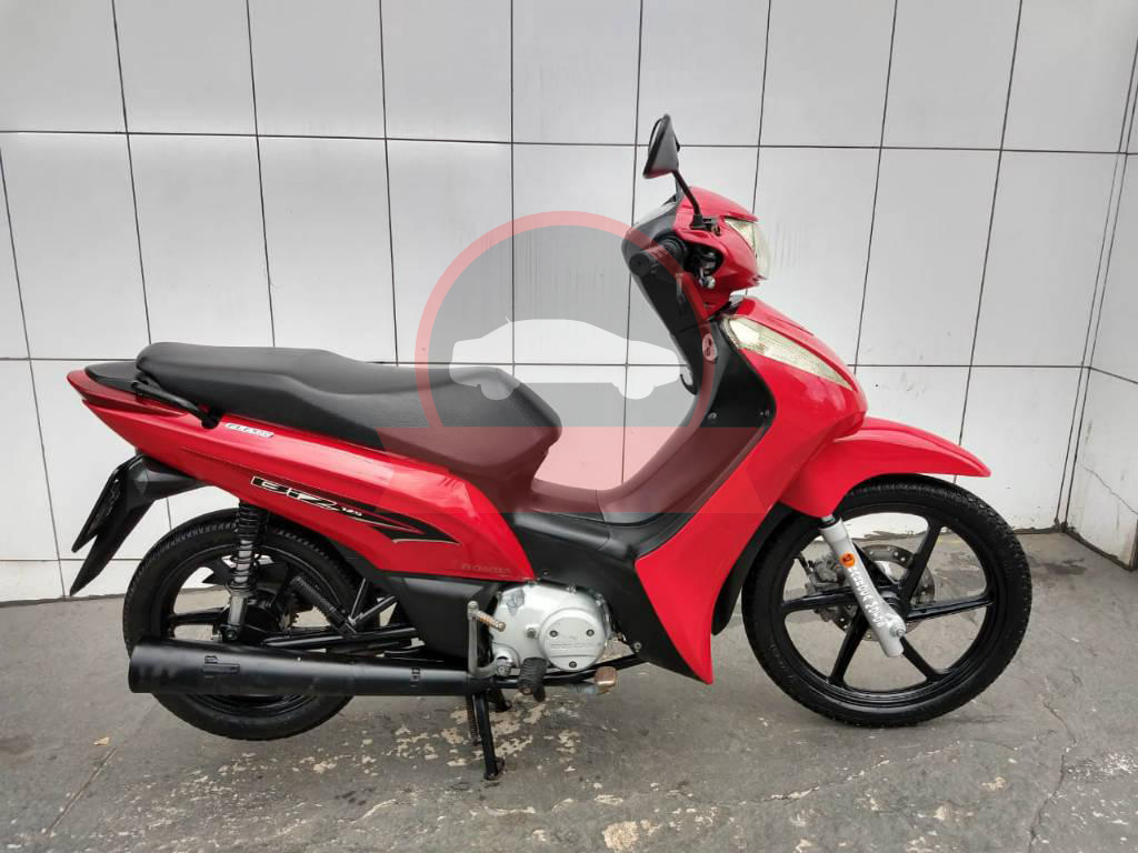 HONDA BIZ 125 2015