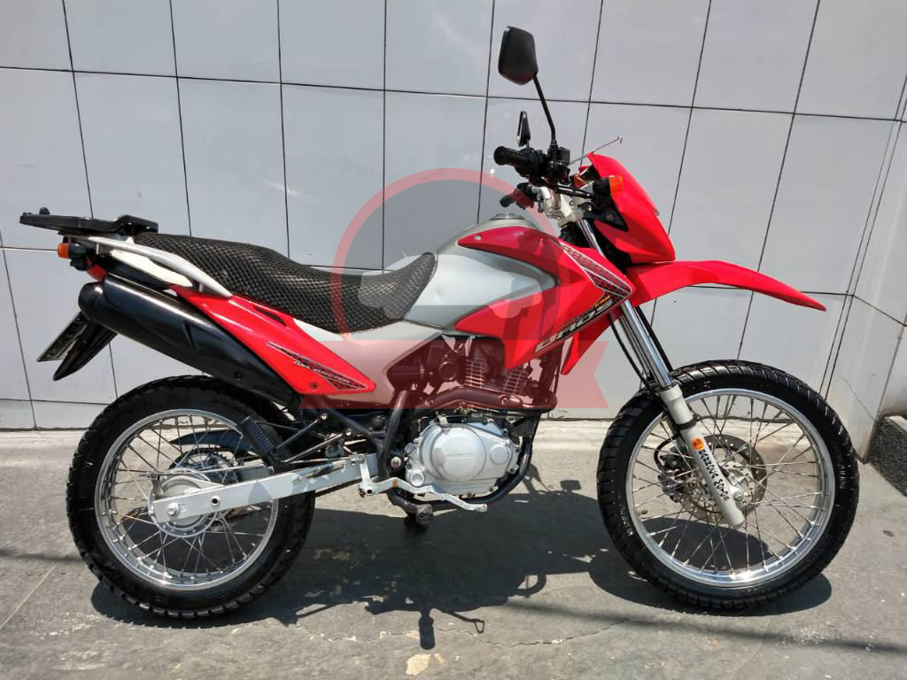 HONDA NXR 150 2009 