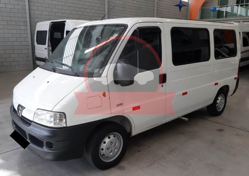 Ducato Boxer 2.3 16V 