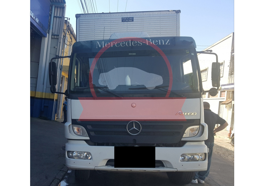 Mercedes Benz Atego 2425 