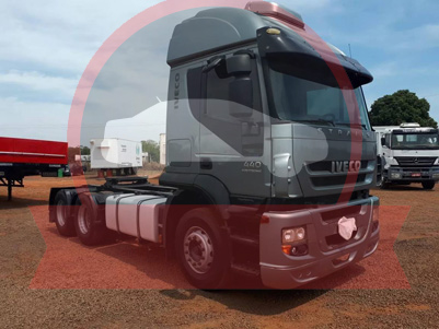 IVECO STRALIS 2013