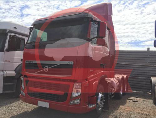 Trator Volvo FH 500 2012 