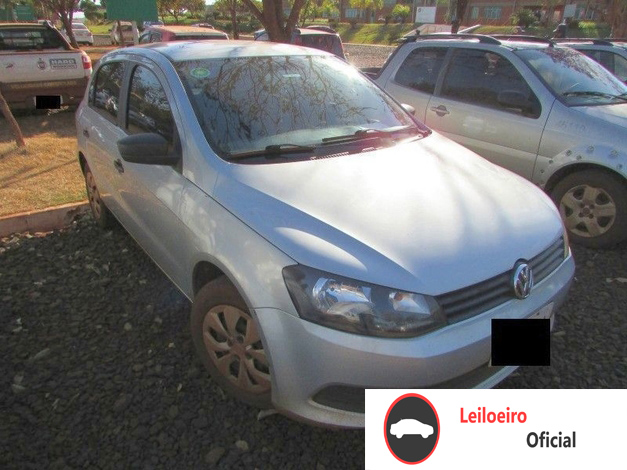 VOLKSWAGEN NOVO GOL 1.6 CITY